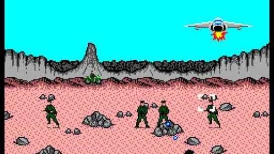 Double Hawk — screenshot 1