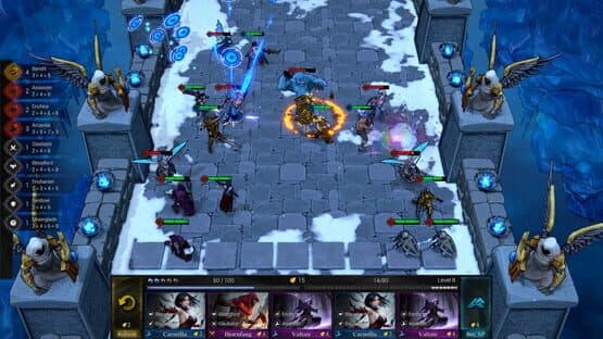 The Soulwalkers — screenshot 2