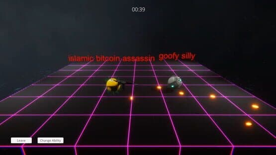 Bung Ball — screenshot 1