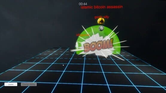 Bung Ball — screenshot 2