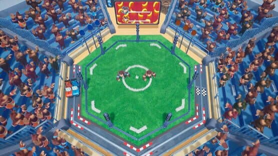Super Monkie Bounce Fatal — screenshot 1