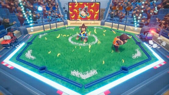 Super Monkie Bounce Fatal — screenshot 5