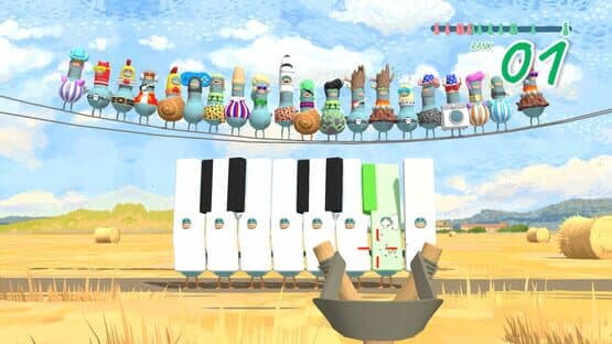 HeadBangers: Rhythm Royale — screenshot 3