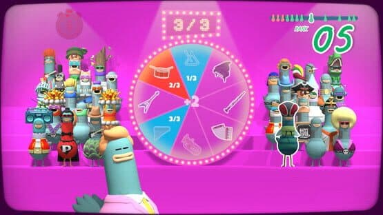 HeadBangers: Rhythm Royale — screenshot 6