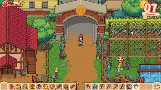 Orange Season — screenshot 2