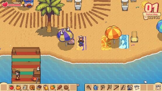 Orange Season — screenshot 3