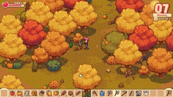 Orange Season — screenshot 4
