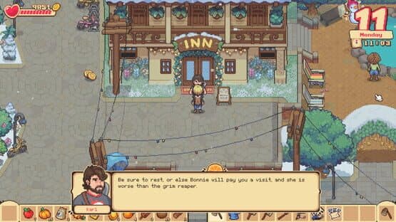Orange Season — screenshot 5