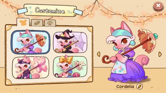 Campfire Cat Cafe — screenshot 1