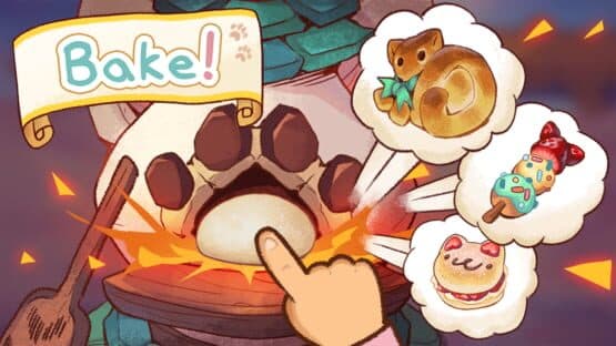 Campfire Cat Cafe — screenshot 2