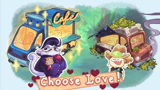 Campfire Cat Cafe — screenshot 3