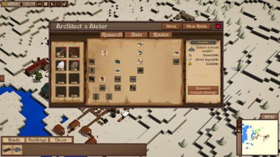 Forge Industry — screenshot 1