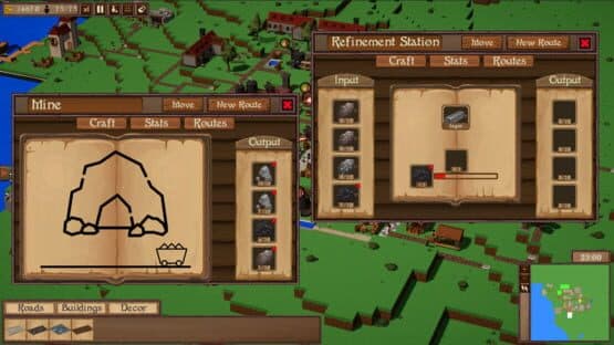 Forge Industry — screenshot 2