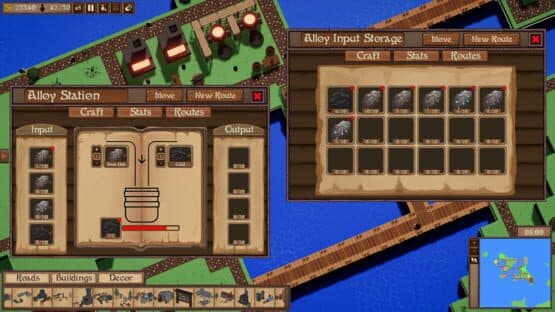 Forge Industry — screenshot 3