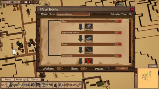 Forge Industry — screenshot 8