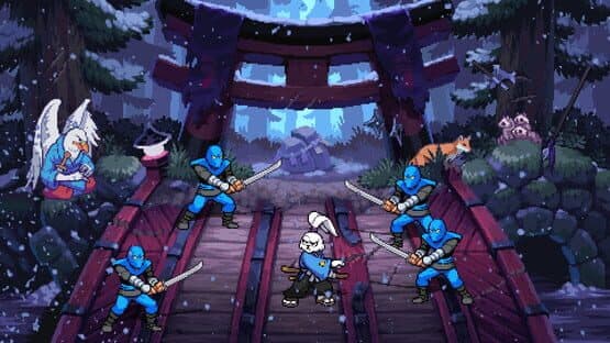 Teenage Mutant Ninja Turtles: Shredder's Revenge - Dimension Shellshock — screenshot 3