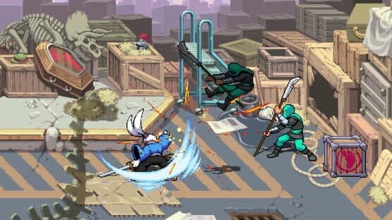 Teenage Mutant Ninja Turtles: Shredder's Revenge - Dimension Shellshock — screenshot 4