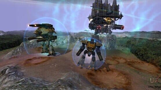 Ultimate Apocalypse — screenshot 1