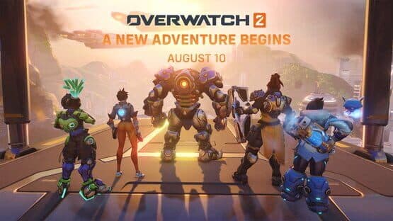 Overwatch 2: Season 6 - Invasion — screenshot 1