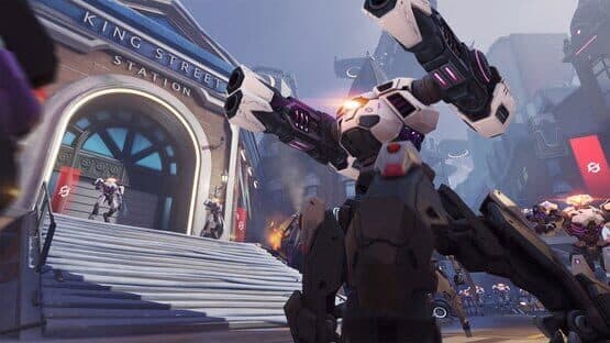 Overwatch 2: Season 6 - Invasion — screenshot 2
