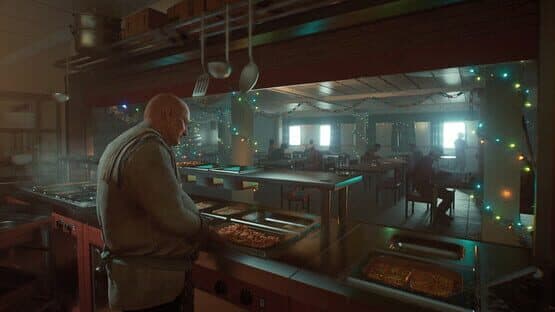 Still Wakes the Deep — screenshot 1
