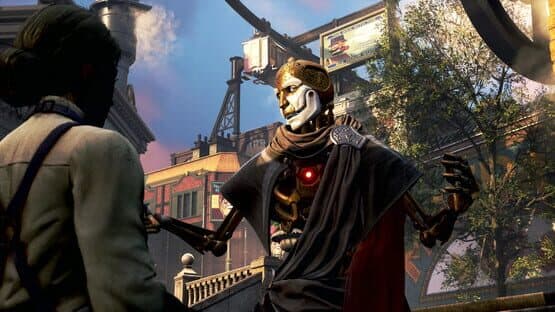 Clockwork Revolution — screenshot 2