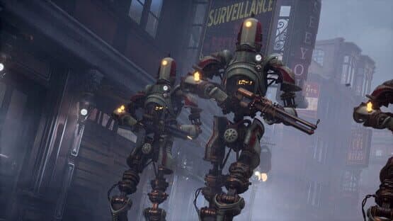 Clockwork Revolution — screenshot 6