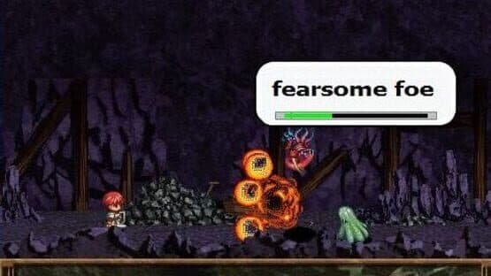 Typing of Ys — screenshot 2