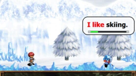 Typing of Ys — screenshot 3