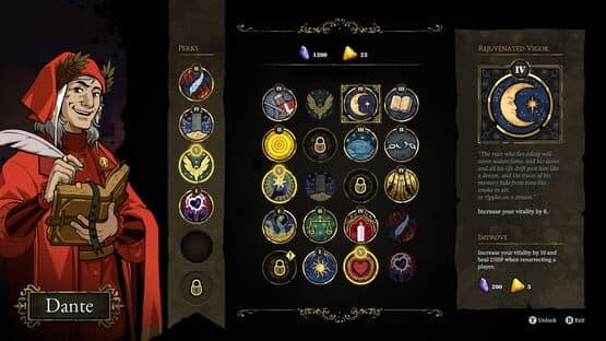 33 Immortals — screenshot 1