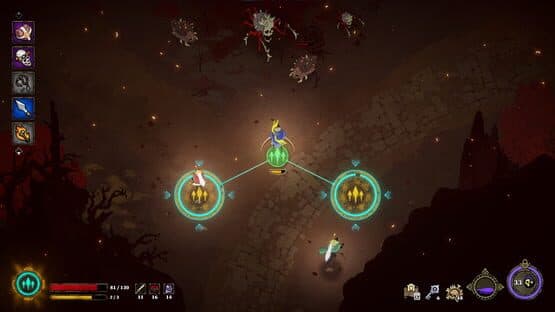 33 Immortals — screenshot 2