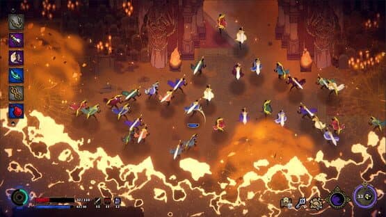33 Immortals — screenshot 4
