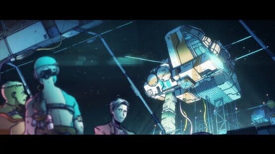 Citizen Sleeper 2: Starward Vector — screenshot 3