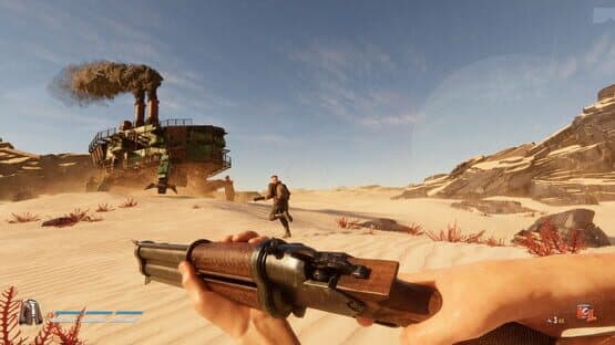 Sand: Raiders Of Sophie — screenshot 1