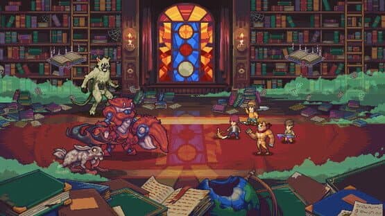 Bloomtown: A Different Story — screenshot 3