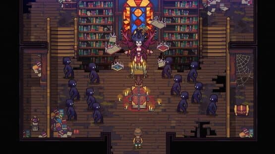 Bloomtown: A Different Story — screenshot 4