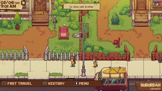 Bloomtown: A Different Story — screenshot 5