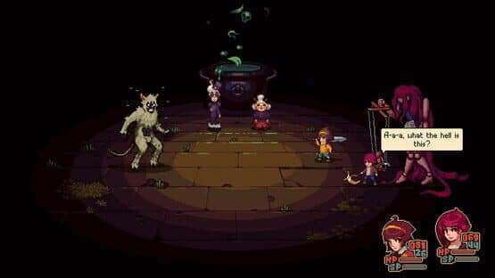 Bloomtown: A Different Story — screenshot 6