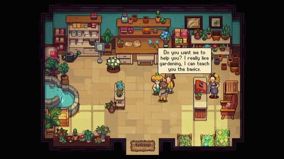 Bloomtown: A Different Story — screenshot 7