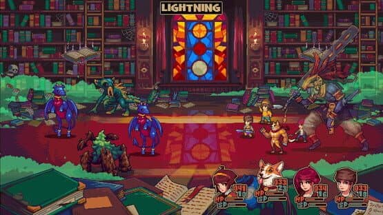 Bloomtown: A Different Story — screenshot 8