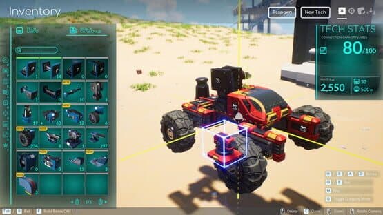 TerraTech Worlds — screenshot 8