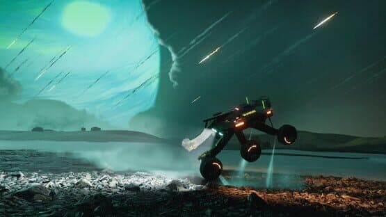 Exo Rally Championship — screenshot 3