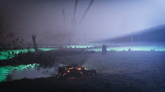 Exo Rally Championship — screenshot 5
