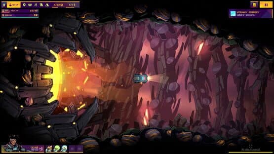 Dread Pilots — screenshot 1