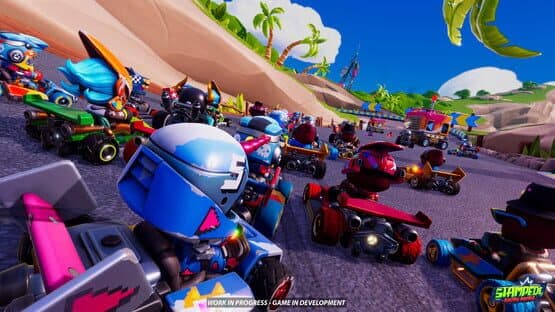 Stampede Racing Royale — screenshot 1