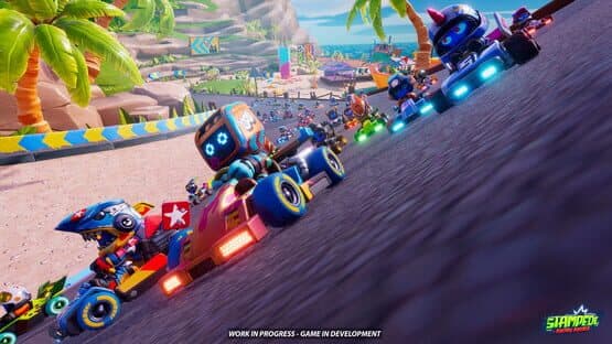 Stampede Racing Royale — screenshot 2