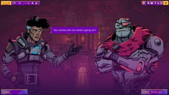 Dread Pilots — screenshot 2
