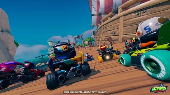 Stampede Racing Royale — screenshot 3