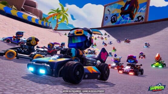 Stampede Racing Royale — screenshot 4
