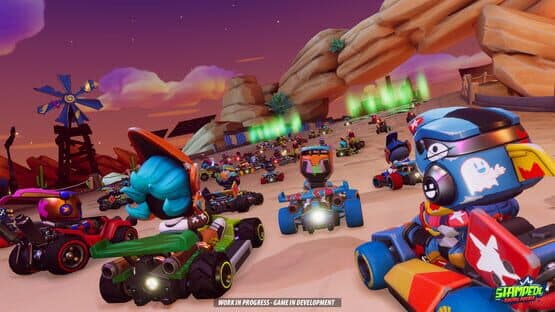 Stampede Racing Royale — screenshot 5